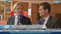 Analyses et prévisions des marchés actions américains : Christophe Foliot, dans Intégrale Bourse  26/09