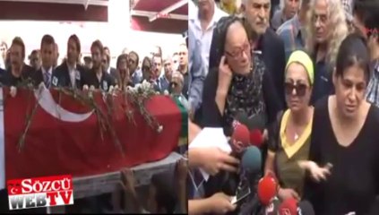 Berkant’ın kızı isyan etti: Babamla vedalaşamadım