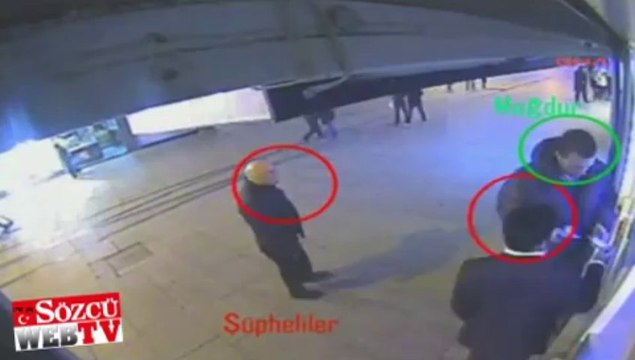 Turistlere hesap tuzağı