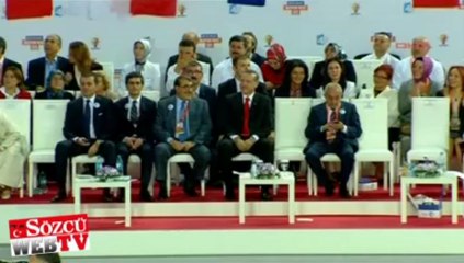 Tayyip’e Meşal’den maşallah: Nazar değmesin!