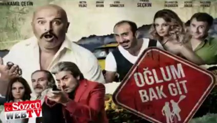 “Oğlum bak git” film oldu
