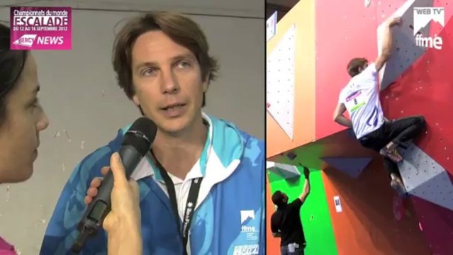 Escalade - Bercy 2012 News N3 - FFME