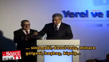 TRT Genel Müdürü’ne mesir macununu böyle verdi: Sana lazım