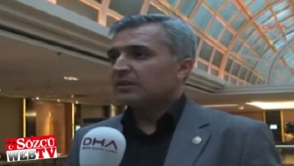 AKP’li Gök’ten büyük gaf