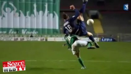 Ibrahimovic bu kez yapamadı