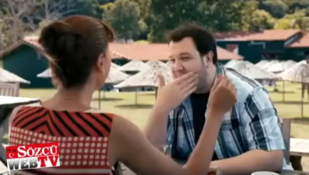 Celal ile Ceren’in kamera arkası yayınlandı