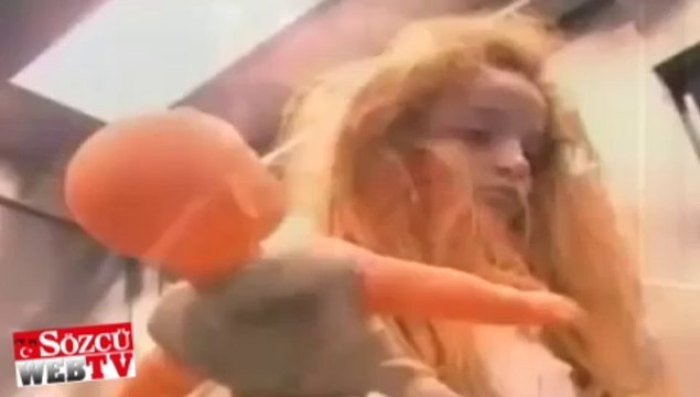 Korkudan öldüren asansör: Bir anda duruyor ve…