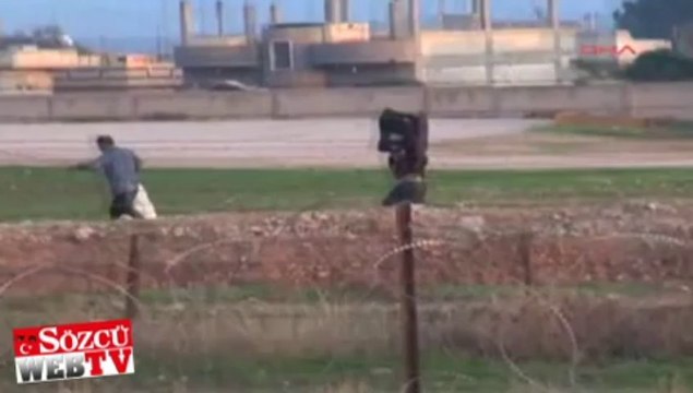 Sınıra hava savunma sistemi kuruldu