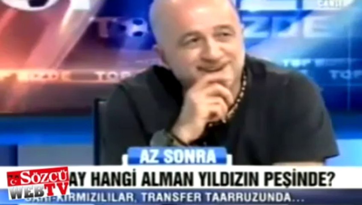Öyle bir fıkra anlattı ki