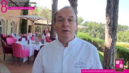 Serge Gouloumès – Le Candille – Hôtel Relais Château -----
