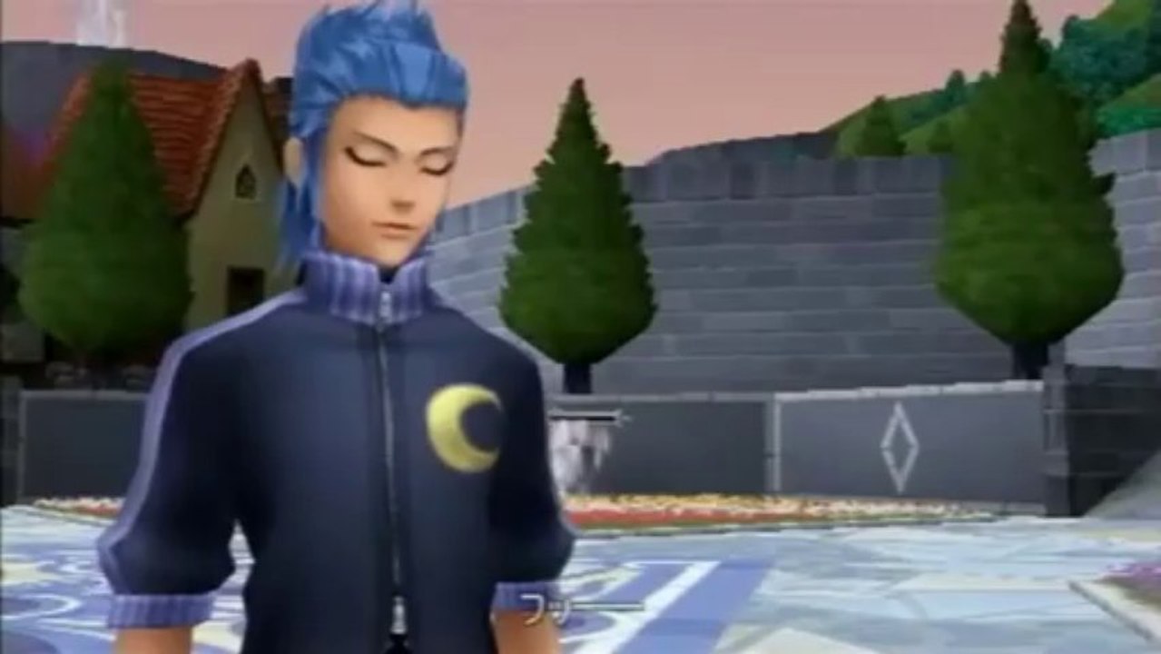 10 Piegamenti   Axel Ferro  ITA AMV su Kingdom Hearts