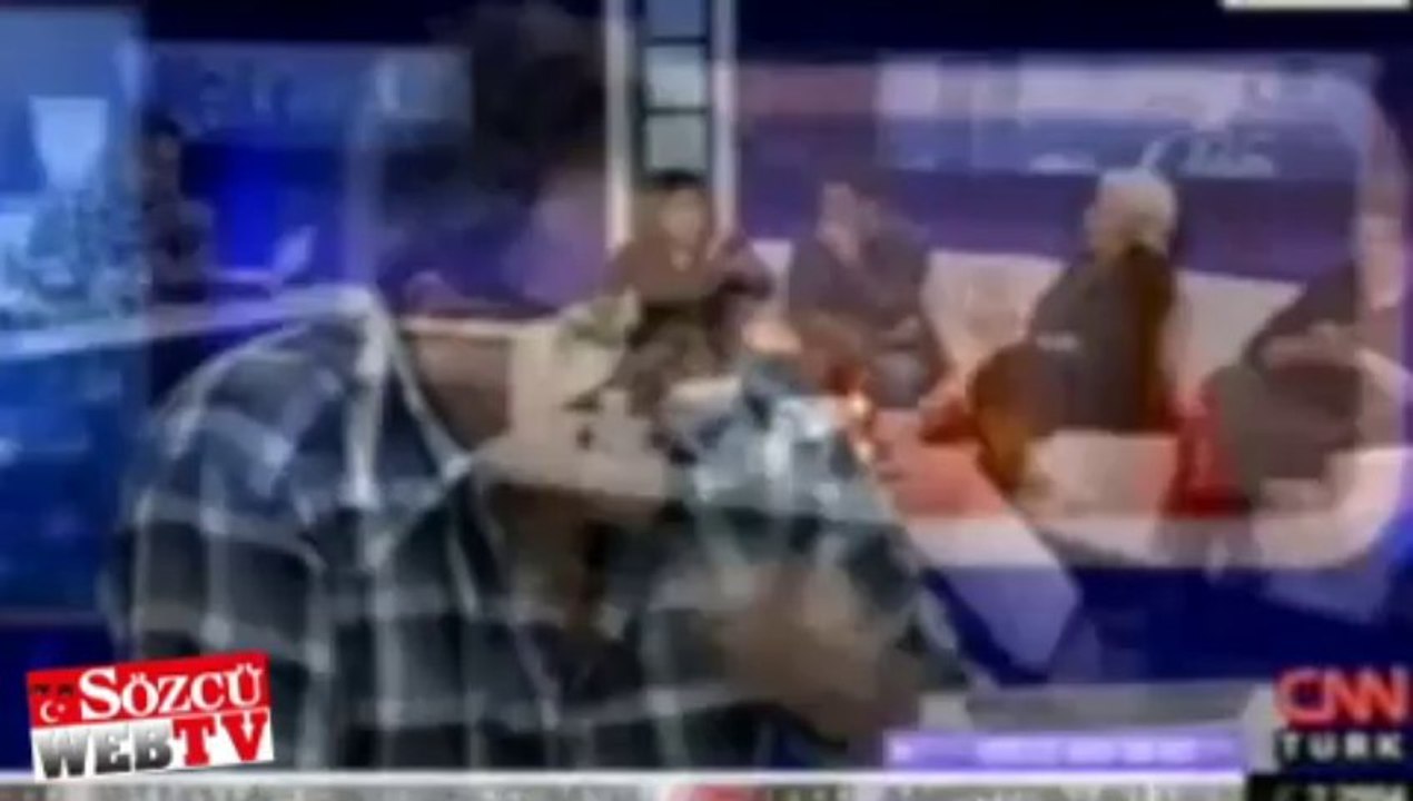 Canlı yayında kuş muhabbeti: Kahkaha tufanı koptu