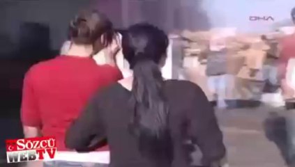 Yangından mal kaçırma