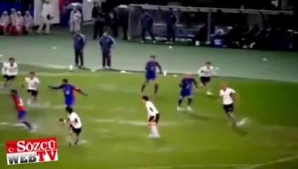 Bir Arena vakası daha