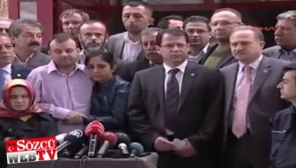 Cüneyt Ünal sonunda evine döndü