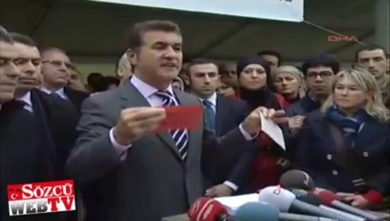 Demokrasi ayıbı