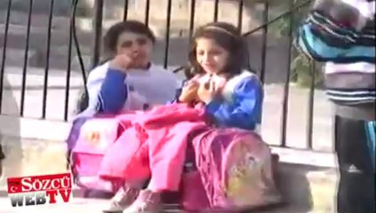 Kaza sonrası minik ellerini açtı ve…