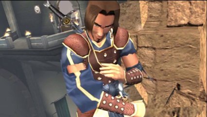 Prince of Persia : Les Sables du Temps - Le pont-levis