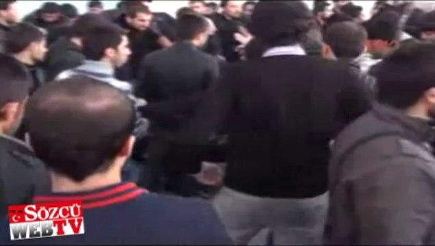 Kafkas Üniversitesi fena karıştı