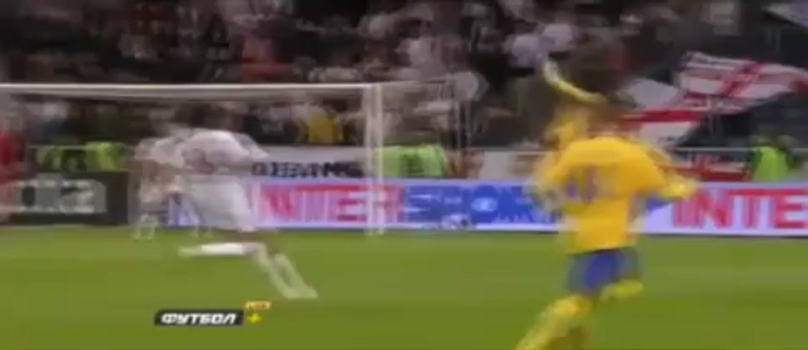 Yok böyle bir gol!