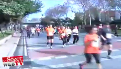 34. Vodafone Avrasya Maratonu