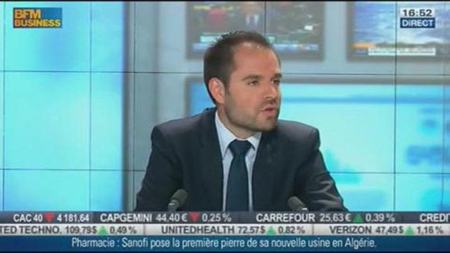 Analyse des devises et taux de change du forex : Valérie Perez, dans Intégrale Bourse - 26/09