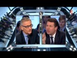 Christian Estrosi face à André Vallini - Mots Croisés