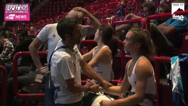 Escalade - Bercy 2012 News N4 - FFME