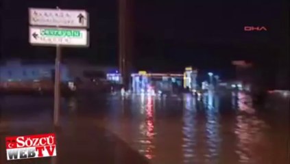 İstanbul’un yağmurla sınavı