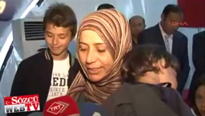 Adıyamanlı işadamlarından sığınmacılara kışlık mont