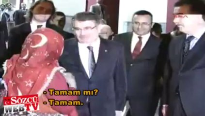Cumhuriyet Nine Bakan Şahin’e sordu: Adın ne senin?