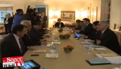 Çiller Komisyon’a ifade veriyor