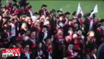 Üniversiteliler Marşı rekor kırıyor