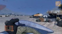 Spider Plays GTAV - Some Punks Are About to Get Sniped (Part 27)