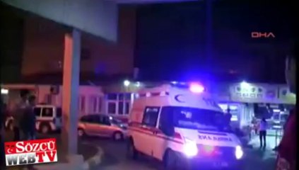 İskenderun’da patlama: Yaralılar var