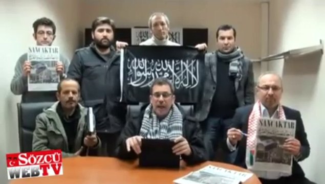 Böyle dergi tanıtımı görülmedi