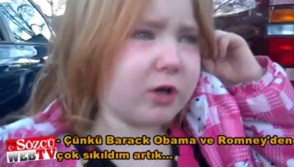 Bu çocuğun ağlama nedeni…