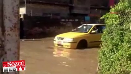 Bağdat sele teslim