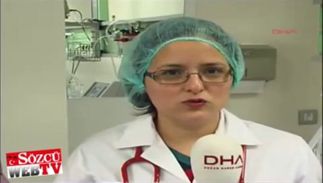 Tamire gitti, terk edilmiş bebek buldu