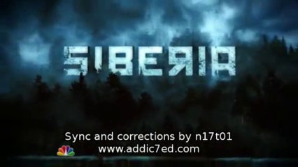 [Série-2013] Sibéria Vostfr S01E06 Out of the Frying Pan