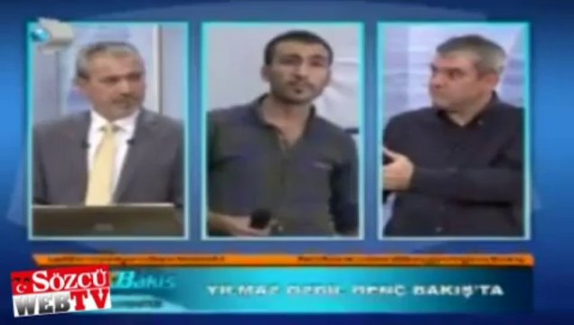 Yılmaz Özdil’in bu sözleri kahkaha tufanı kopardı