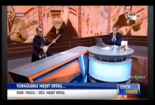 NEŞET ERTAŞ 2013 Yalan dünya - Doyulur mu Erol Parlak