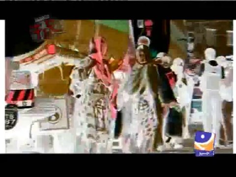 Geo FIR-25 Sep 2013-Part 1-Rape victim and family forced to take shelter in shelter house.