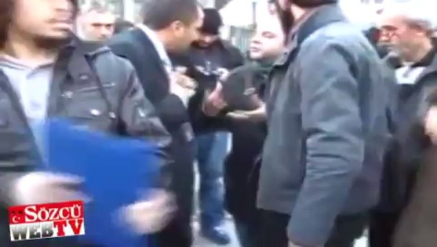 Mimar Sinan Üniversitesi’nde gerginlik