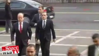 Cüneyt Çakır, Başbakan Erdoğan’la görüştü