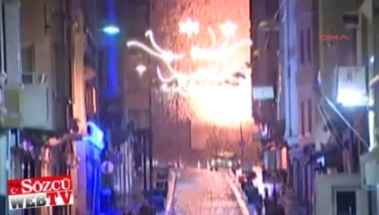 İstanbul beyaz gelinliğini giydi