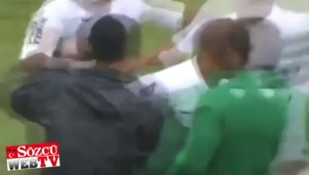 Alex ilk golünü attı