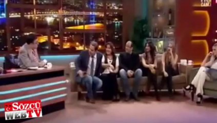 Reyting uğruna canlı yayında Uzun’a bunları yaptı