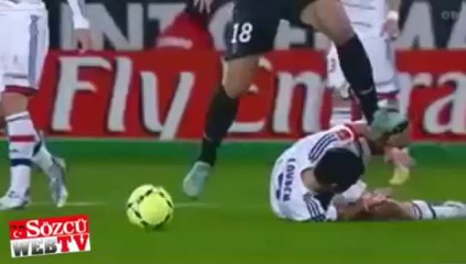 Ibrahimovic’ten tekme