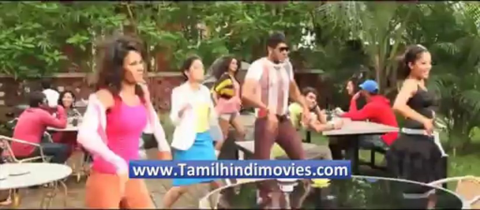 Watch raja rani making of oday oday song online full movie